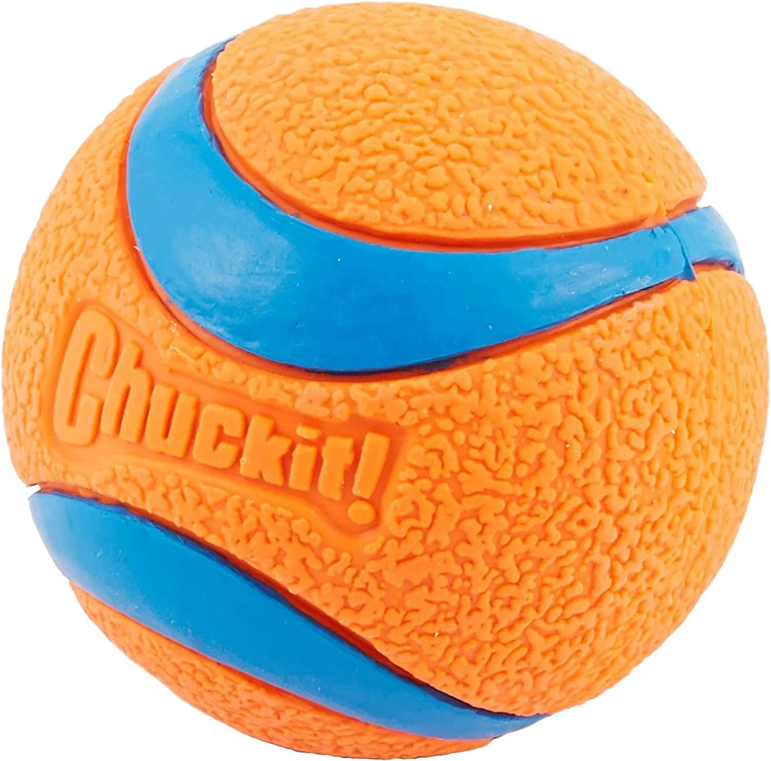 ChuckIt! Ultra Ball Dog Toy, Durable High Bounce Rubber Dog Ball, Medium 2 pack