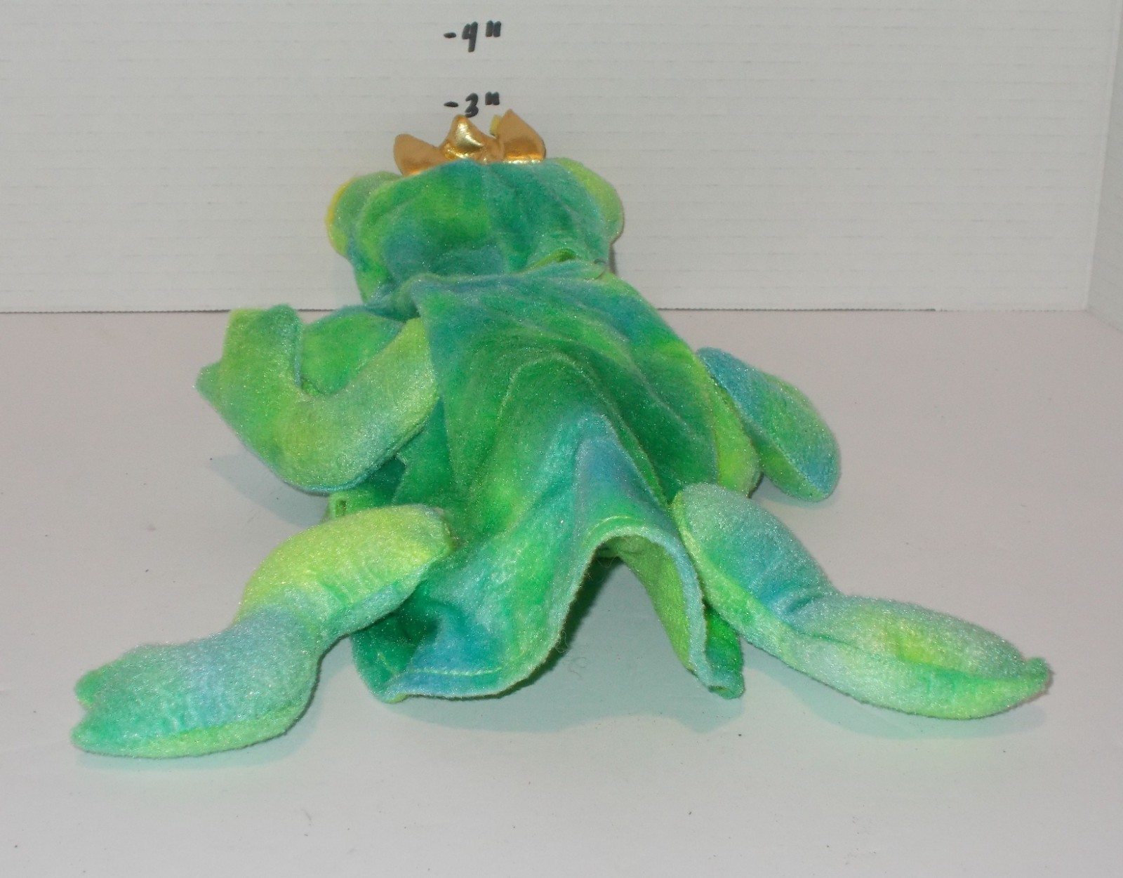 Top Paw green Frog Hooded Dog Halloween costume Size XS Xtra Small