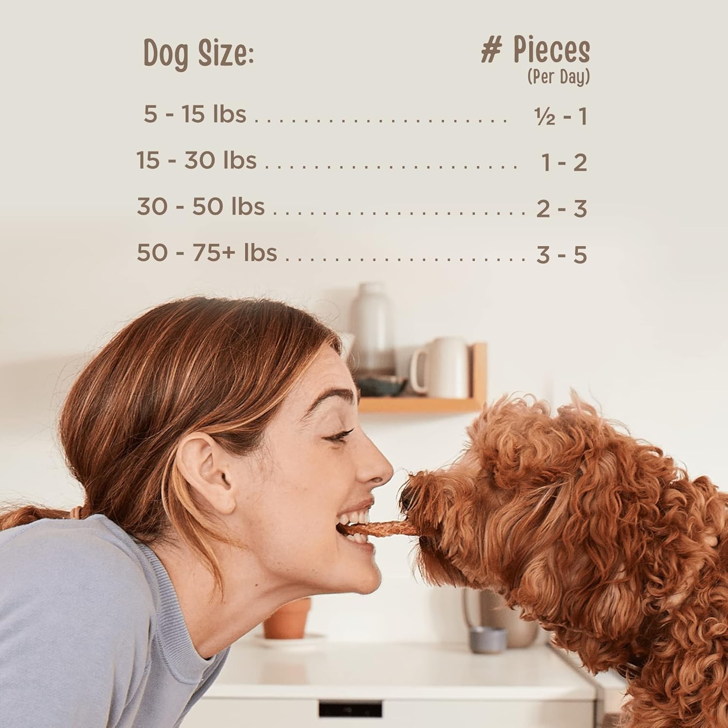 Full Moon Chicken Jerky Tenders Healthy All Natural Dog Treats Human Grade Made