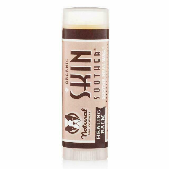 Natural Dog Company Organic Skin Soother Healing Balm