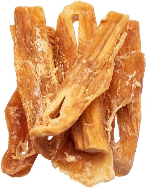 All Natural THICK Beef Tendons