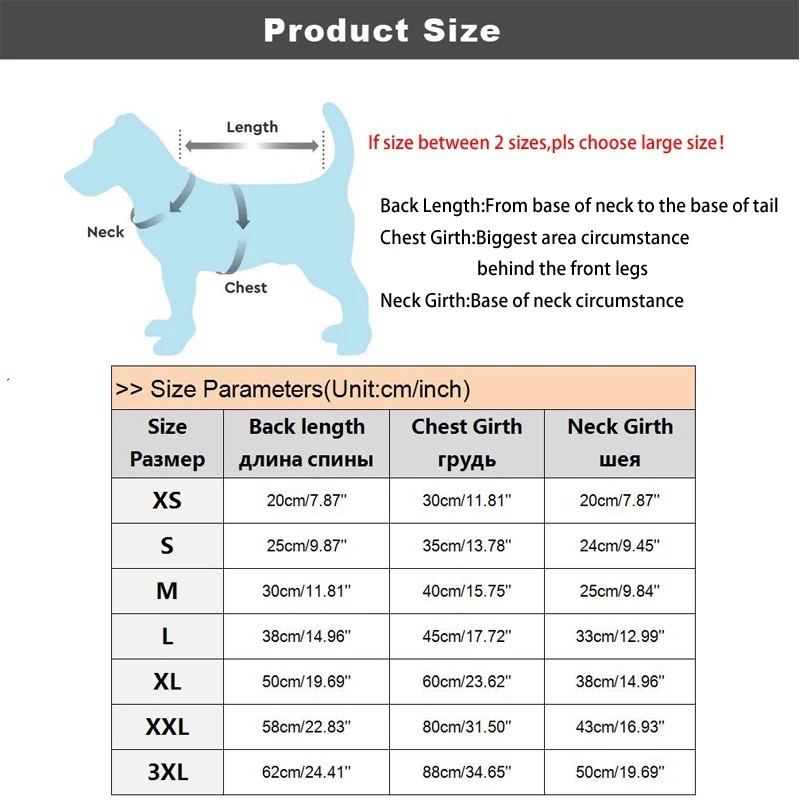 Cotton Dog T-Shirt Blank Pet Clothes Soft Puppy Vest for Small Medium Large Dogs
