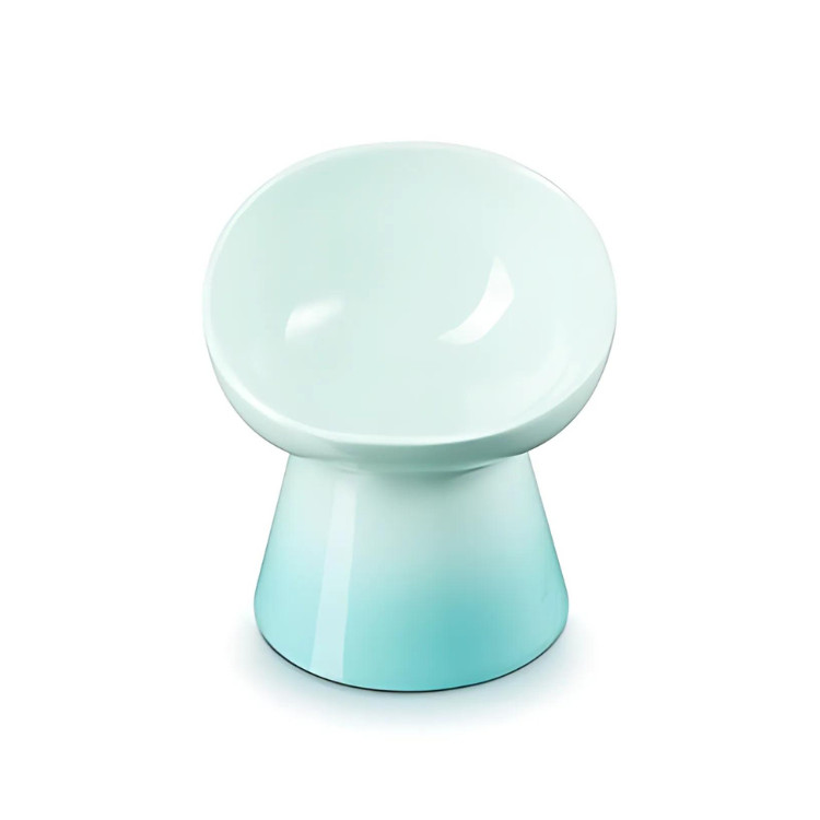 Le Creuset High Stand Pet Bowl Deep – For Medium to Large Dogs 6Colors Available