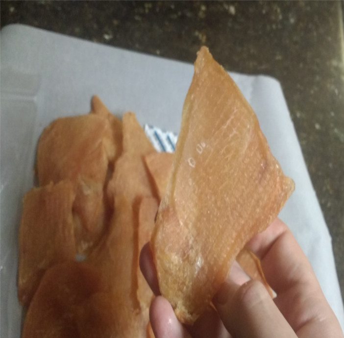 Natural Chicken Jerky Dog Treats – 100% Chicken, Made In USA, No Chemicals!!
