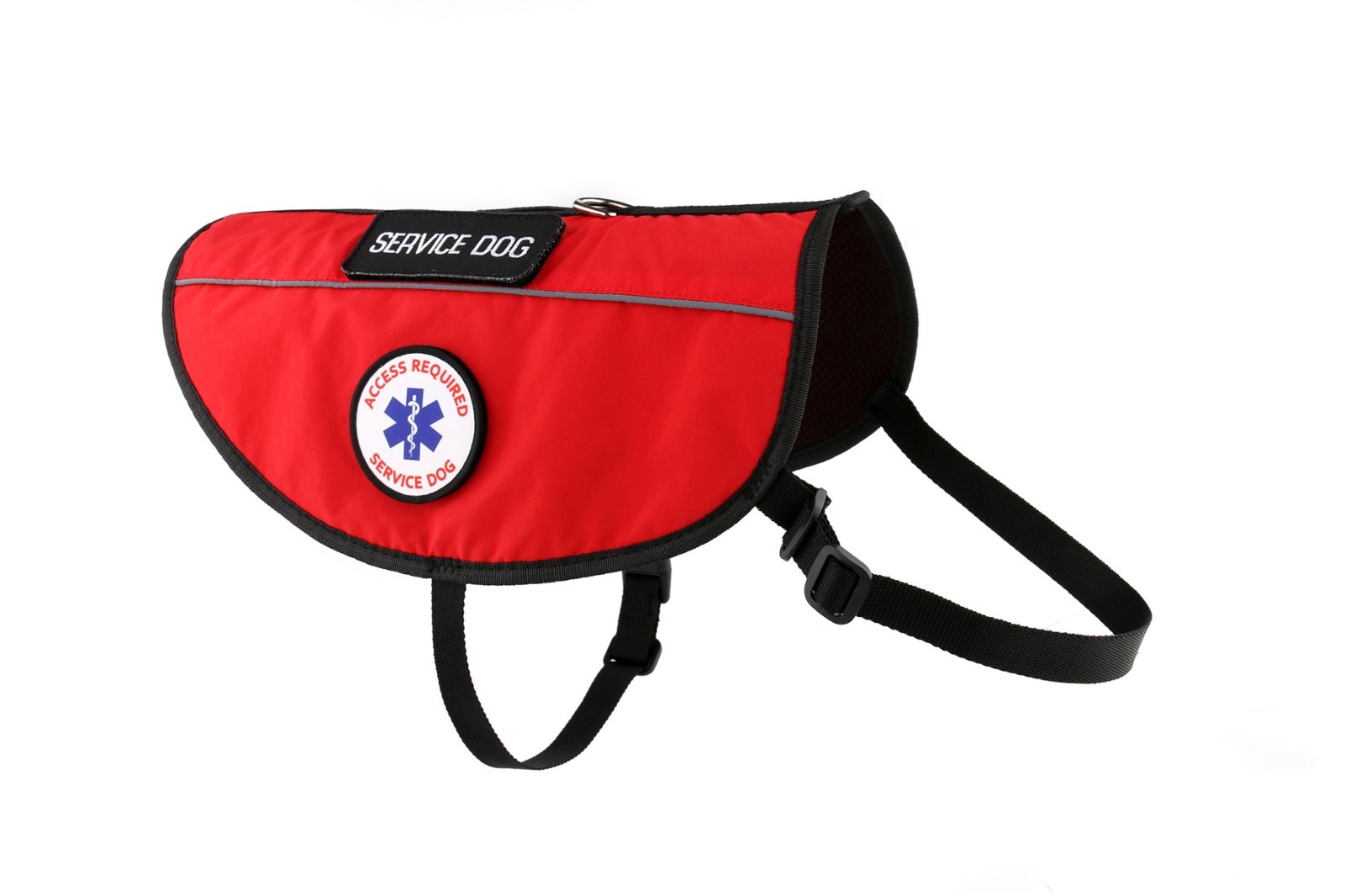 Service Dog Vest Emotional Support Animal Harness ESA Pocket ALL ACCESS CANINE™
