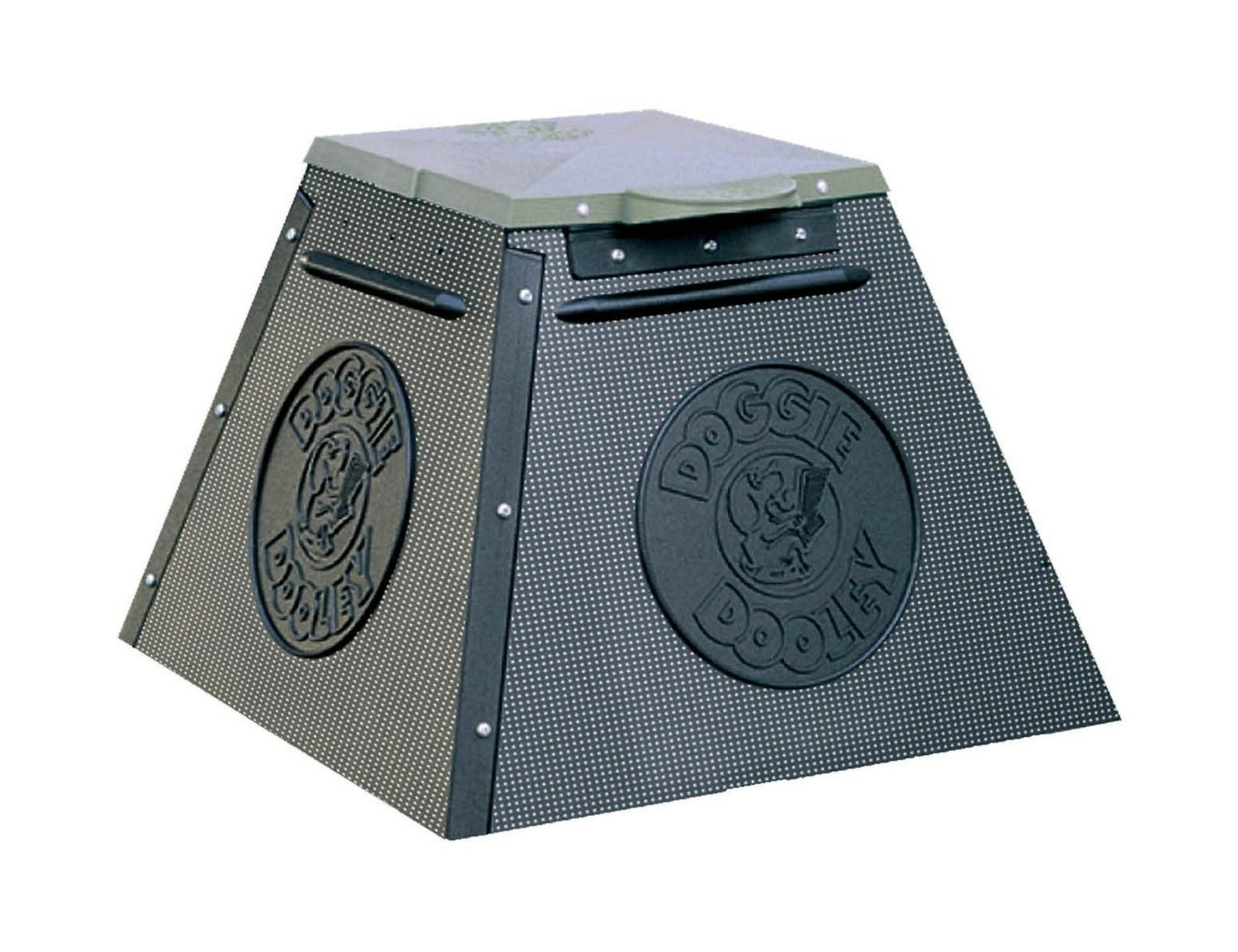 Doggie Dooley 3535 35th-Anniversary Leach-Bed-Style Pet-Waste Disposal System
