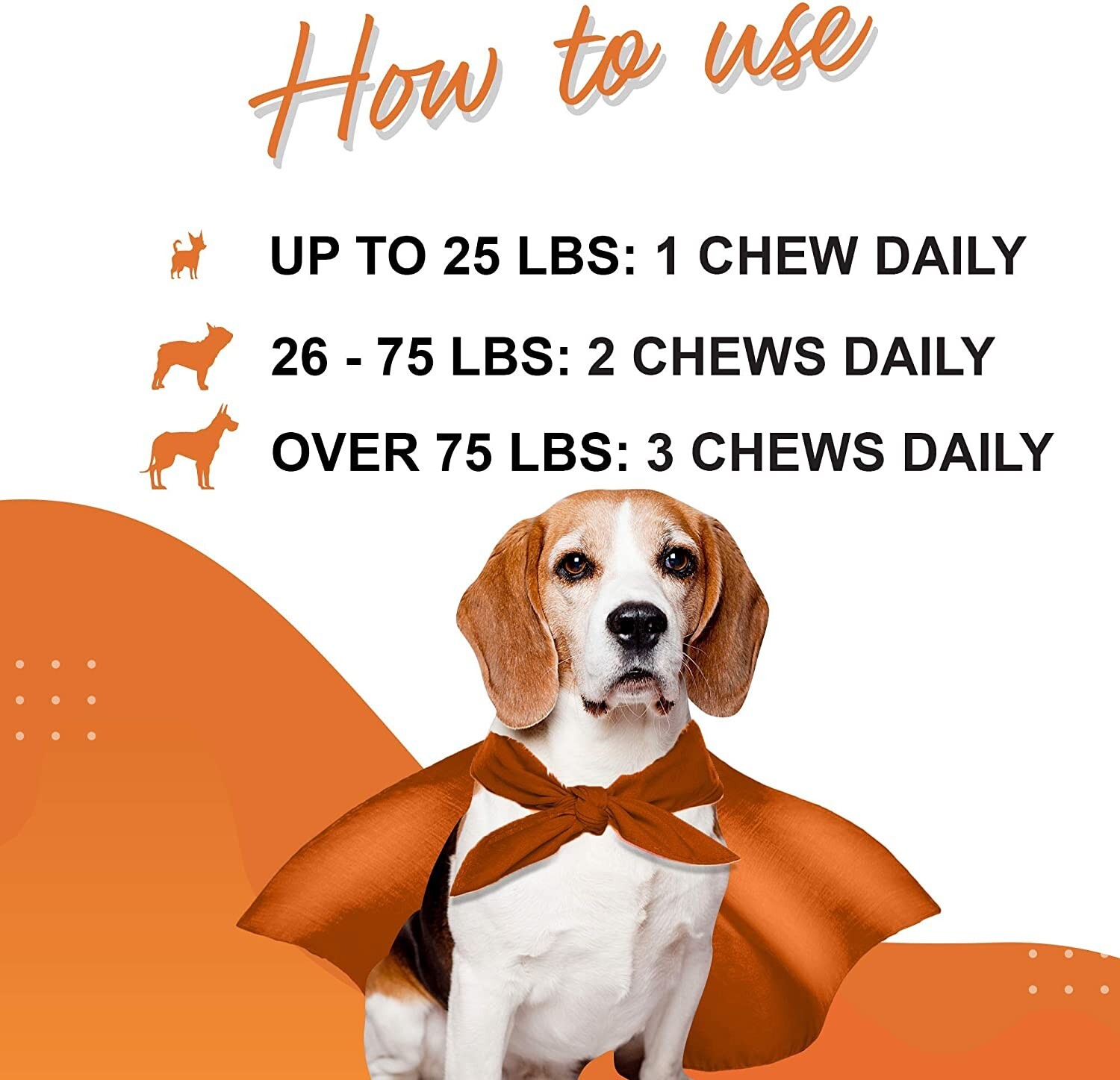 Probiotic Chews for Dogs – Supports Gut Health, Digestion, Gas, Constipation