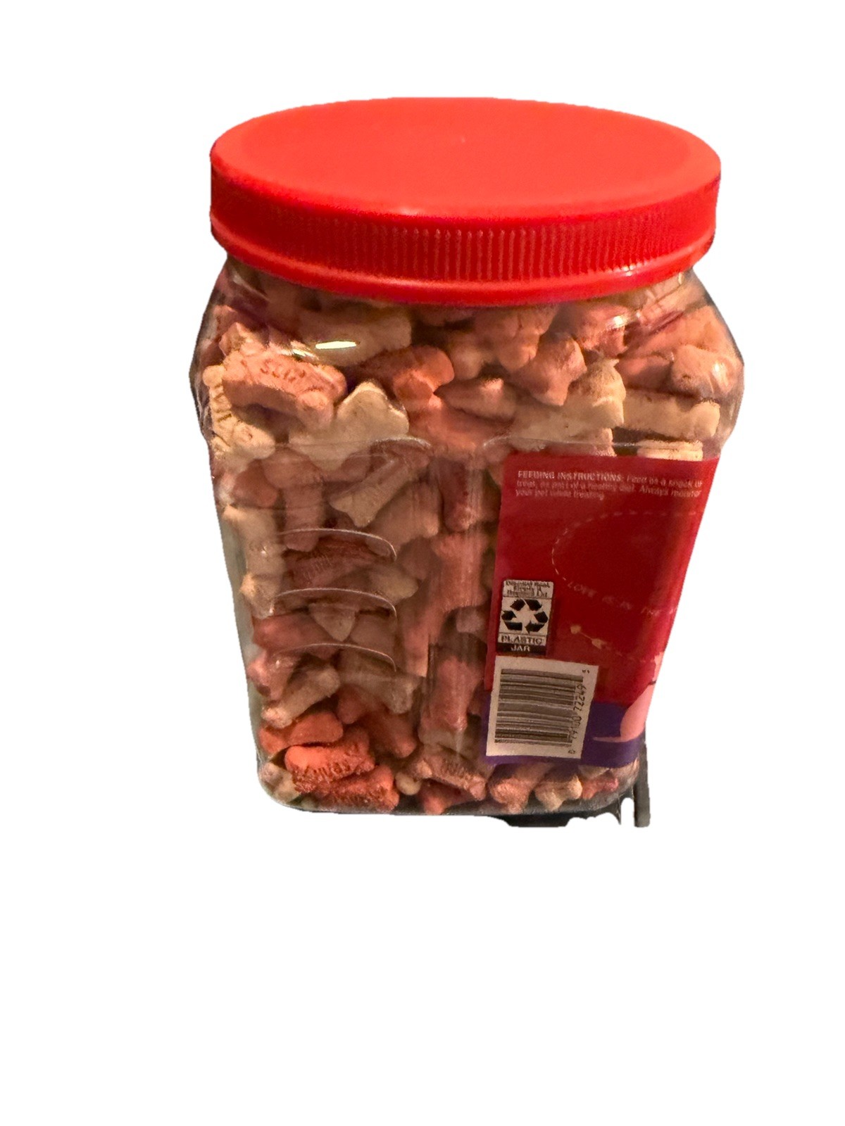 Milk Bone Sweetheart Snacksi