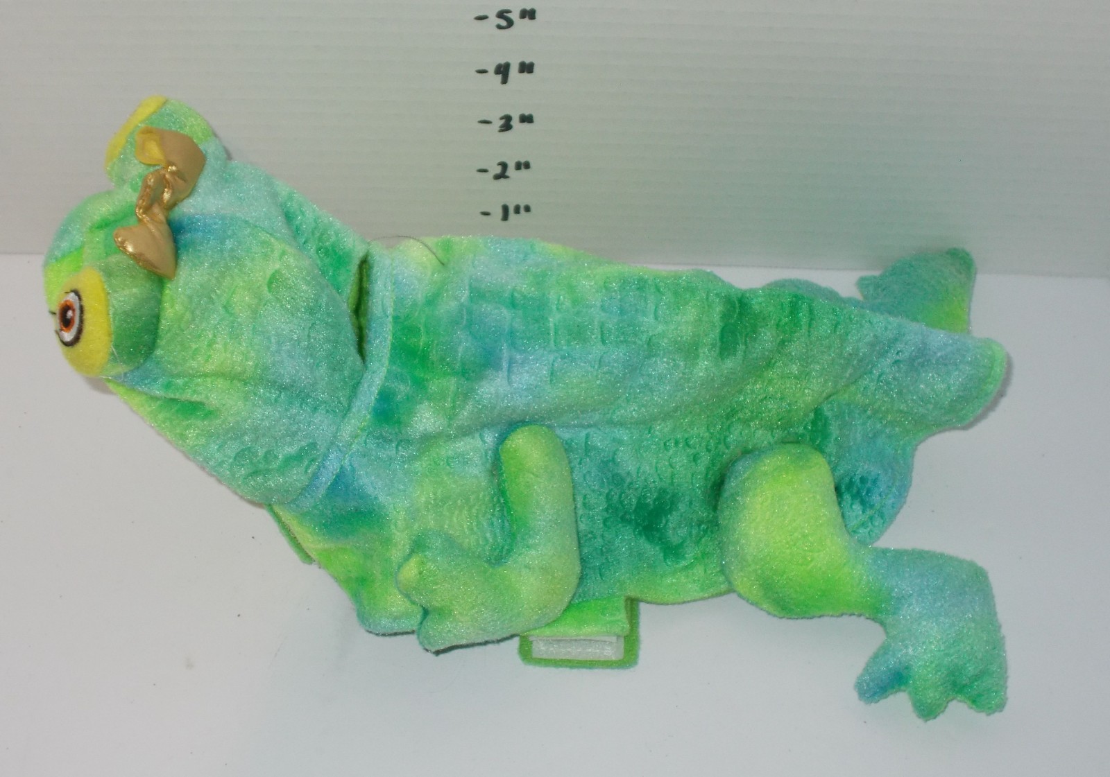 Top Paw green Frog Hooded Dog Halloween costume Size XS Xtra Small