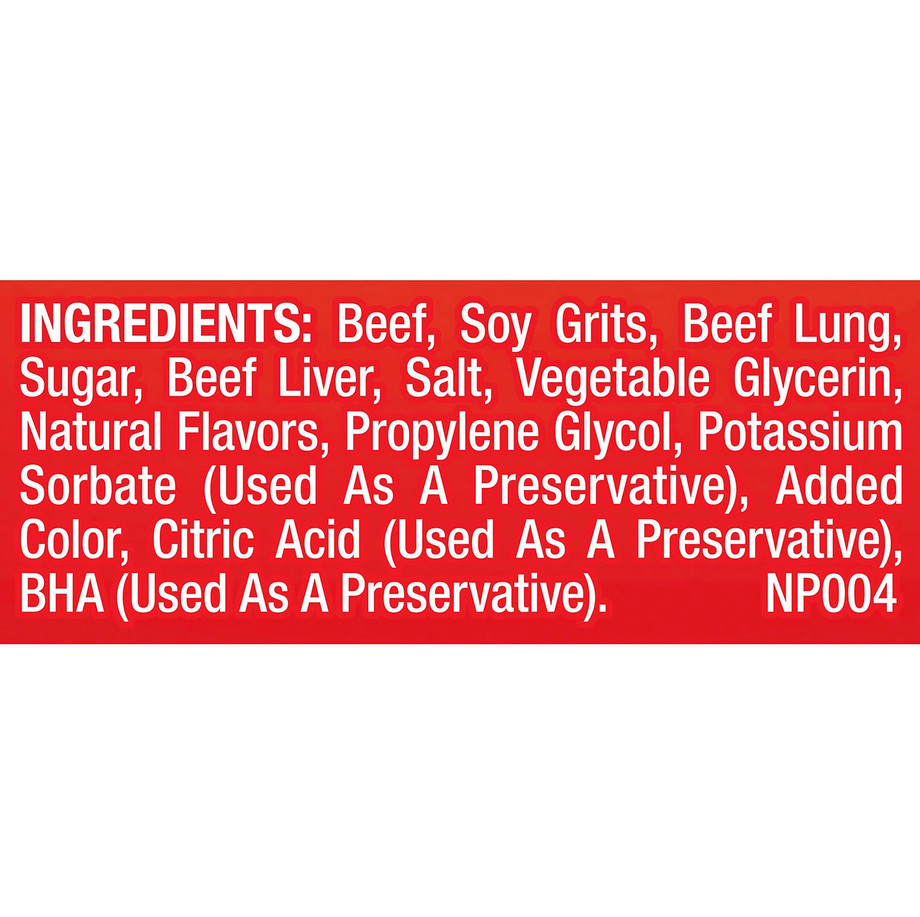 Pup-Peroni Dog Snacks, Original Beef Flavor, 46 oz.