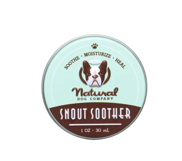 Natural Dog Company Snout Soother, 1 oz