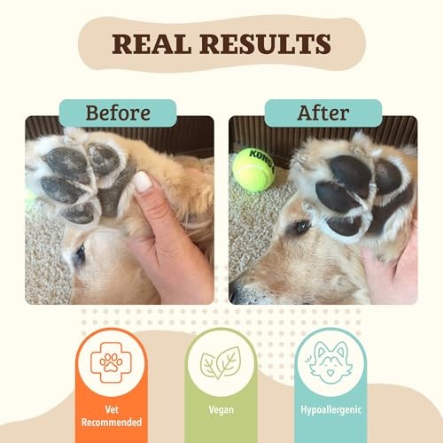 Natural Dog Company Pawtection Balm – Dog Paw Protection