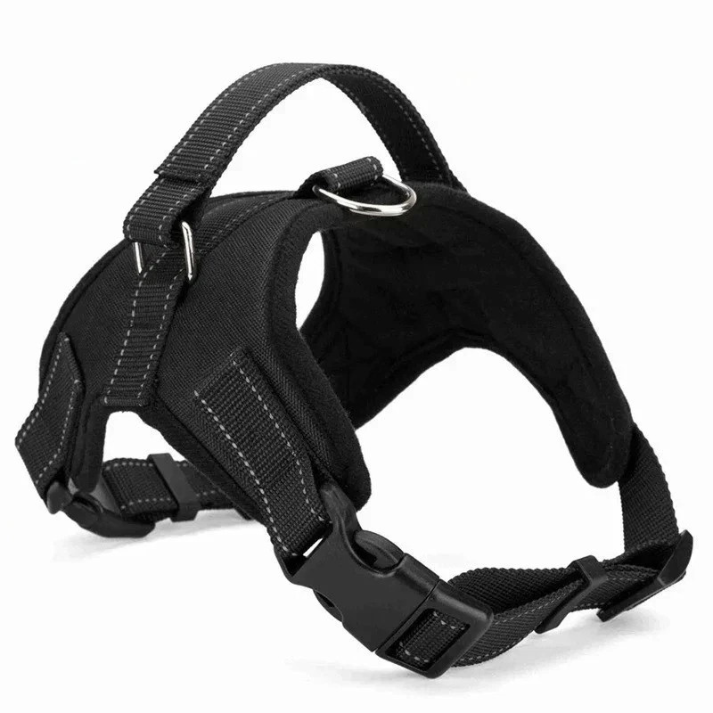 No Pull Dog Pet Harness Adjustable Control Vest Dogs Reflective XS S M Large XXL