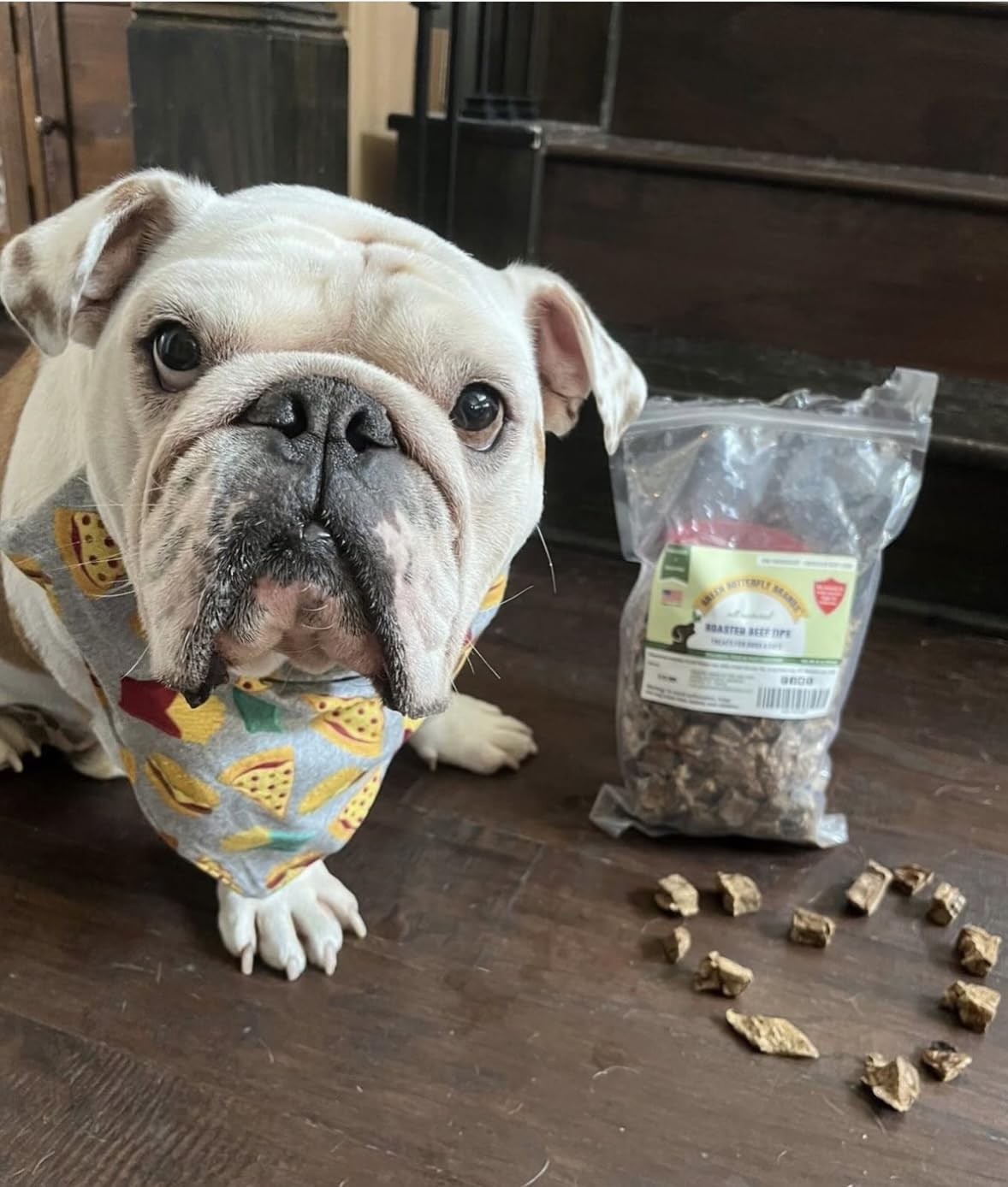 Beef Dog Treats – Made in USA Only – All Natural, Meaty Beef Tips – Premium, …