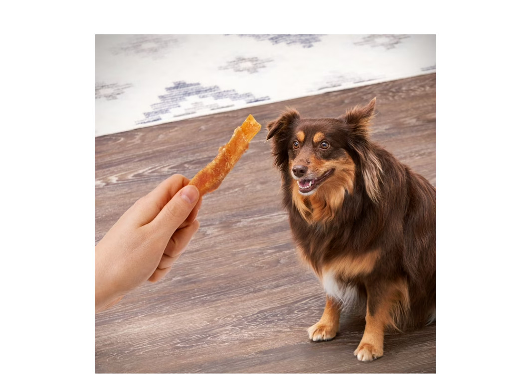 Golden Rewards Sweet Potato Wrapped with Chicken Dog Treats, 64 oz