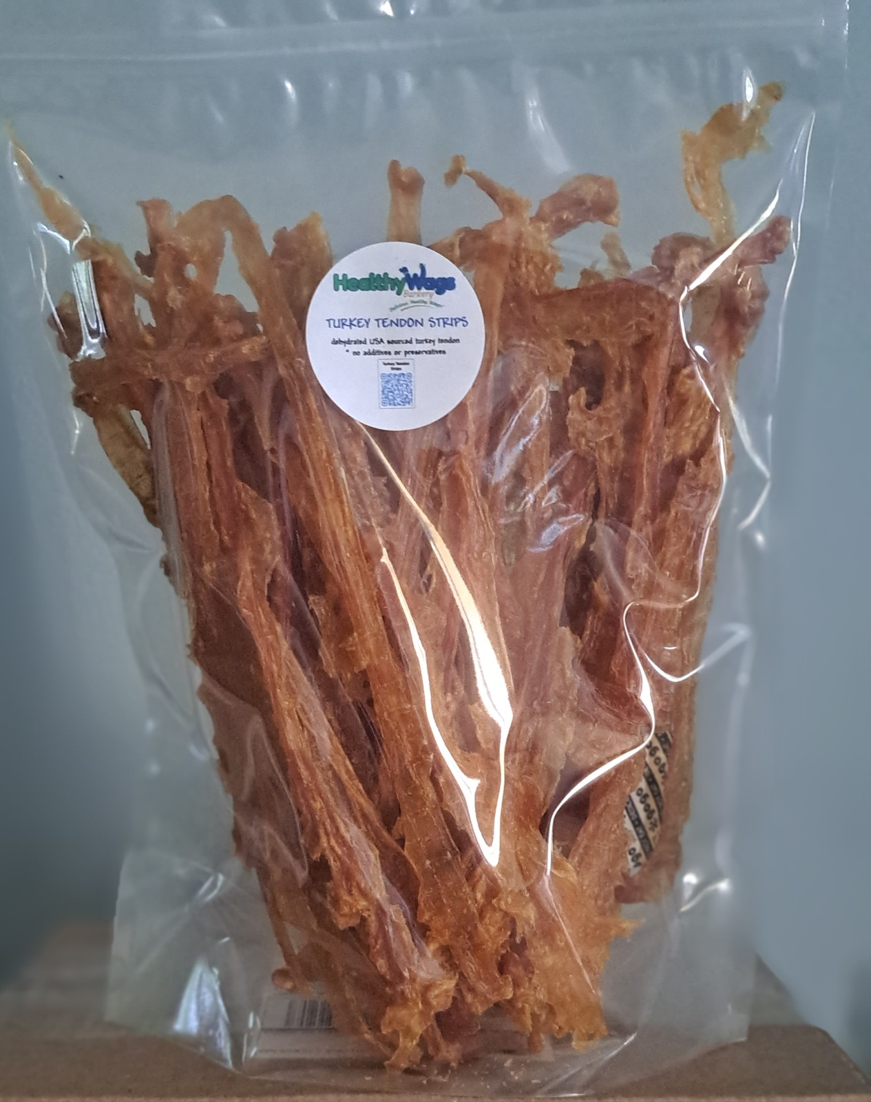 Turkey Tendon Strips