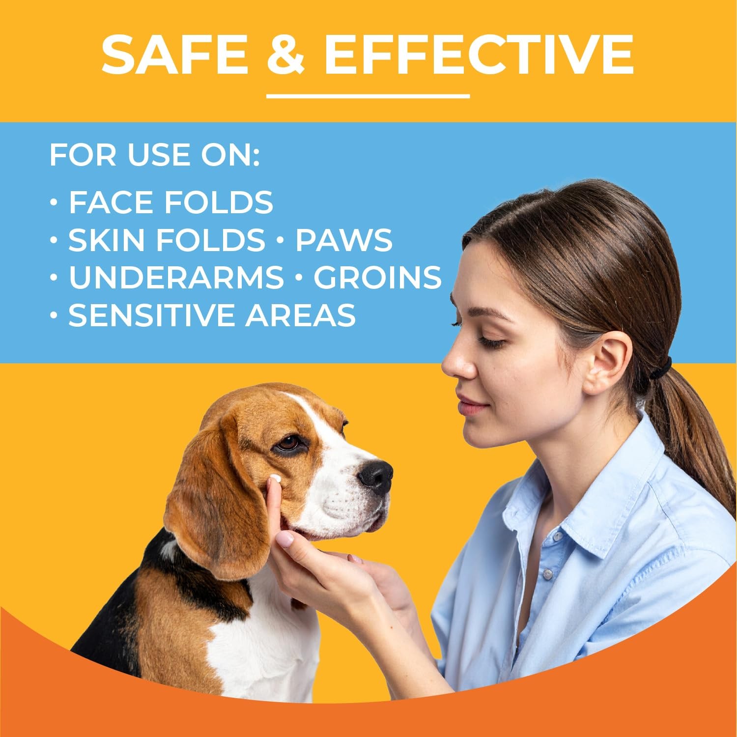 AntiItch Hydrocortisone Moisturizing Lotion for Dogs & Cats – Hot Spot Treatm…