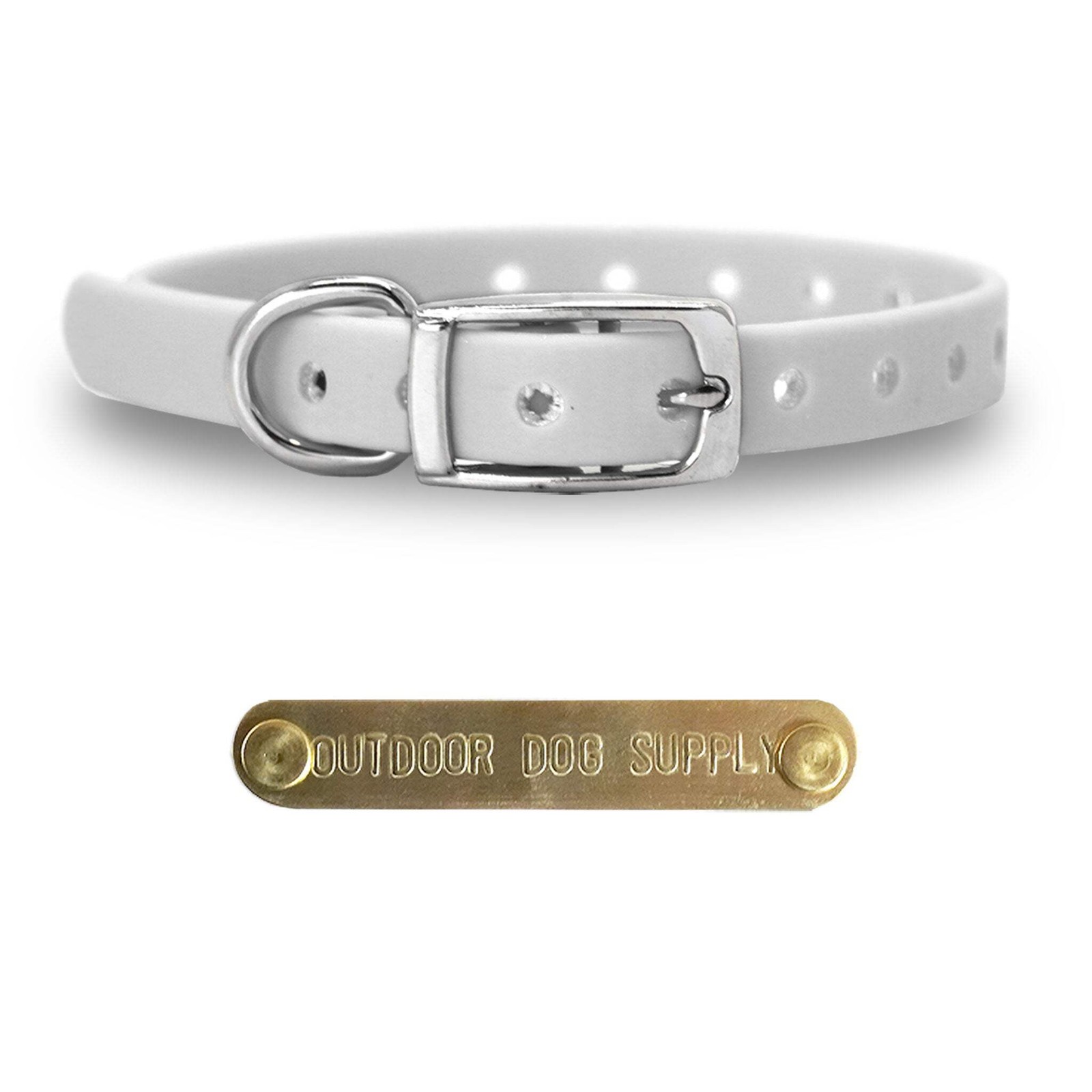 1/2″ SoftFlex Beta D Ring Small Dog & Puppy Collar