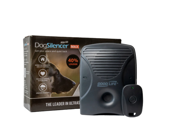 Dog Silencer Max