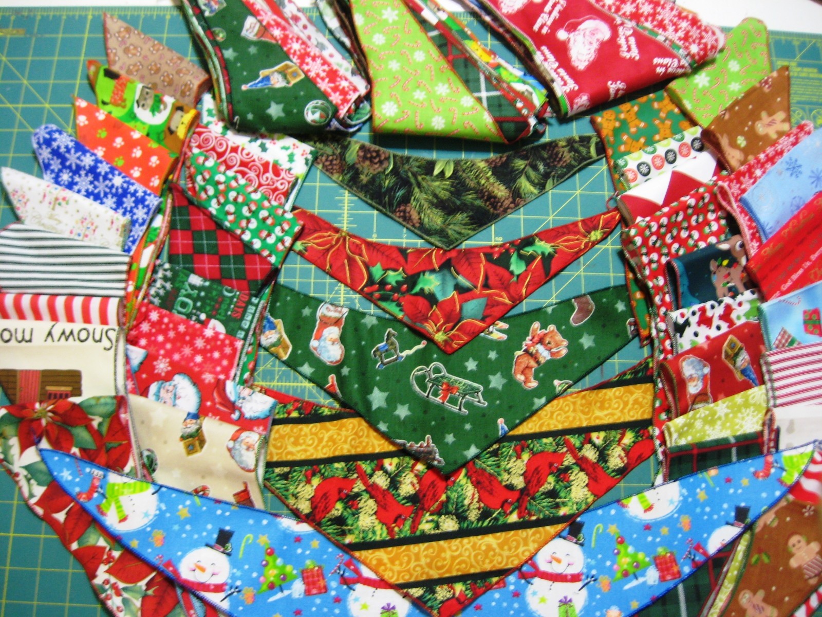 50 EASTER SPRING Dog Grooming BANDANA Holiday PET SCARF Tie On XS S M L XL