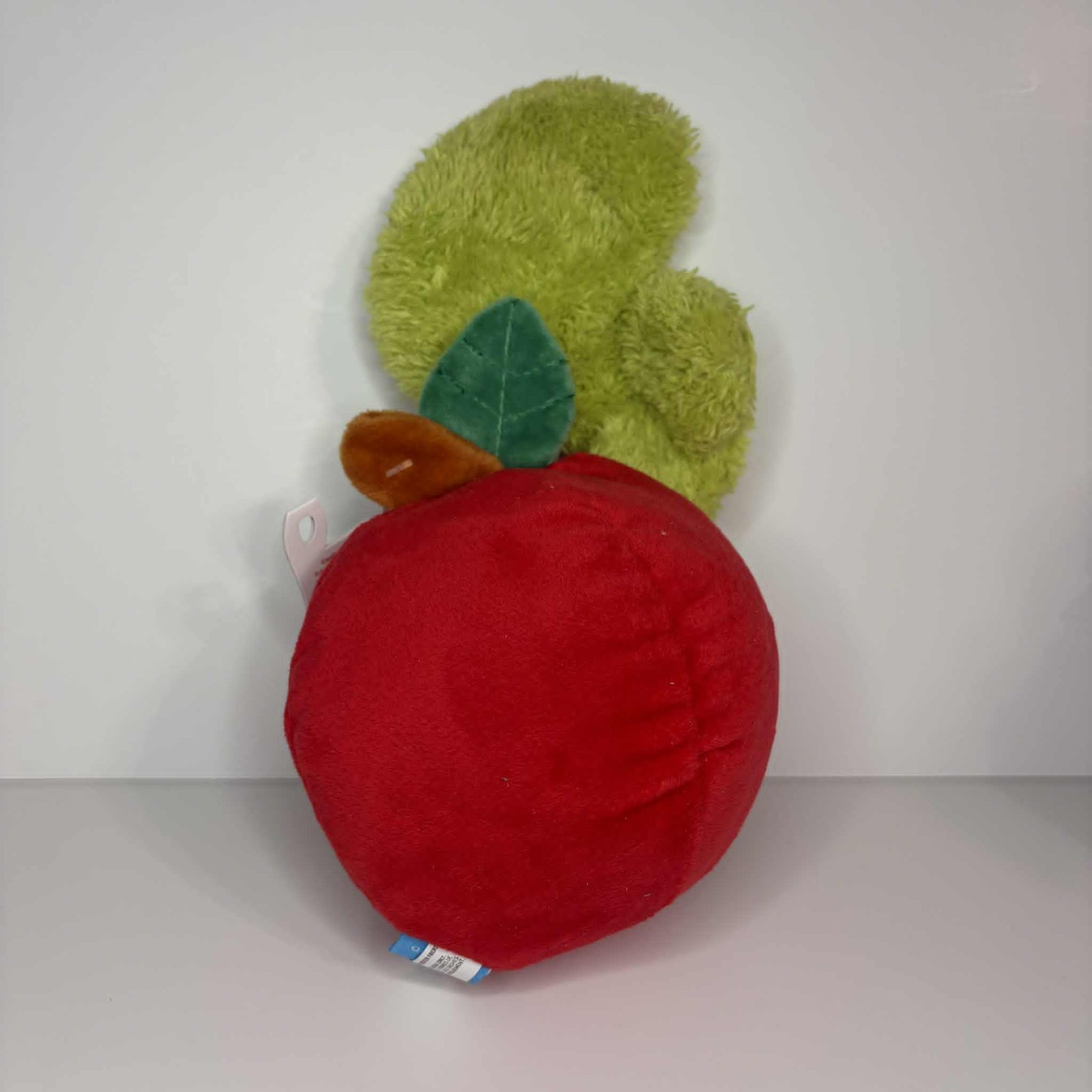 Bark Box APPLE OF MY HIGH Squeaky Dog Toy MEDIUM LARGE M-L 20+ LBS New