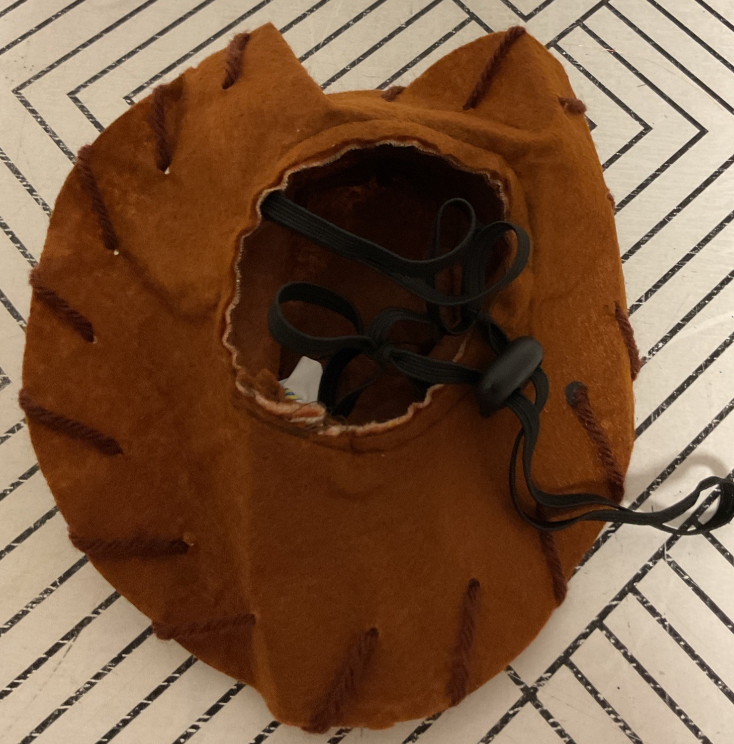 🥥 Rubies Toy Story Woody Pet Costume Size M🆕(NO SCARF)‼️AS SHOWN👇