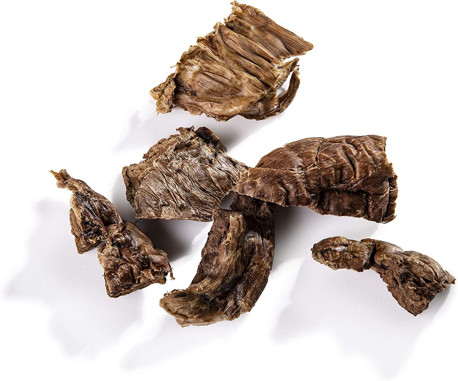 Beef Lung Dog Treats – Made and Sourced in the USA – Training Treat, 1 Pound