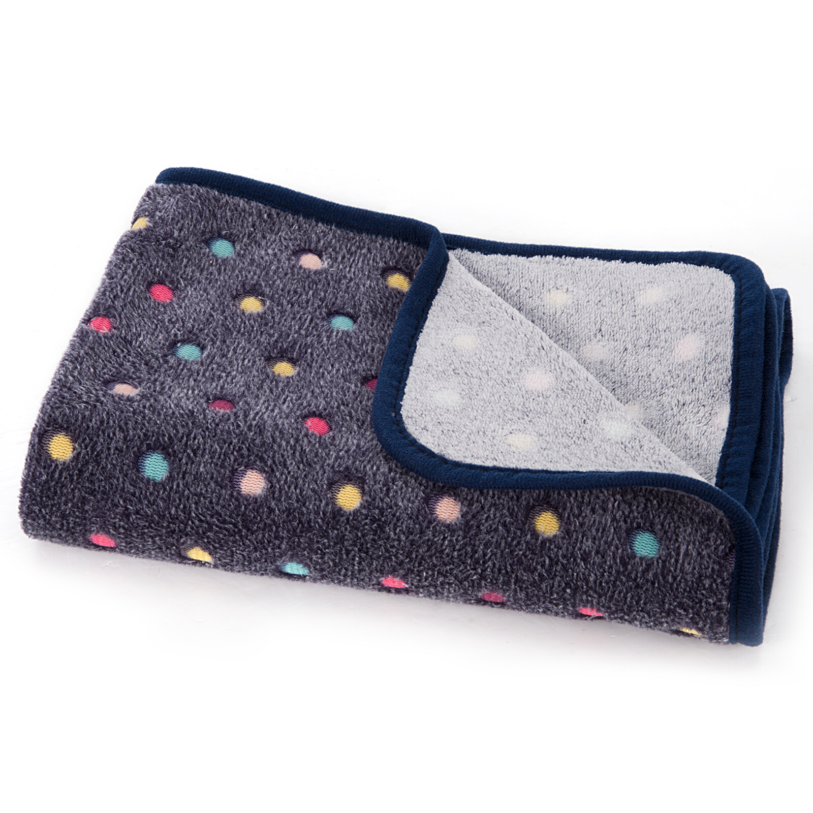 3X Flannel Pet Dog Blankets for Puppy Kitten Warm Soft Cushions Dog Cat Bed Mat