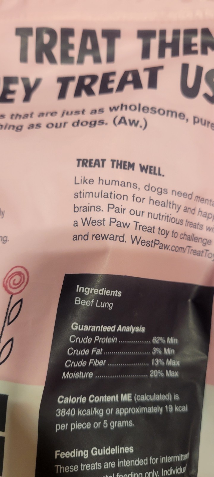 Beef lung AIR DRIED Beef for Dogs 🐕 100% Natural Sourced In The USA🔥