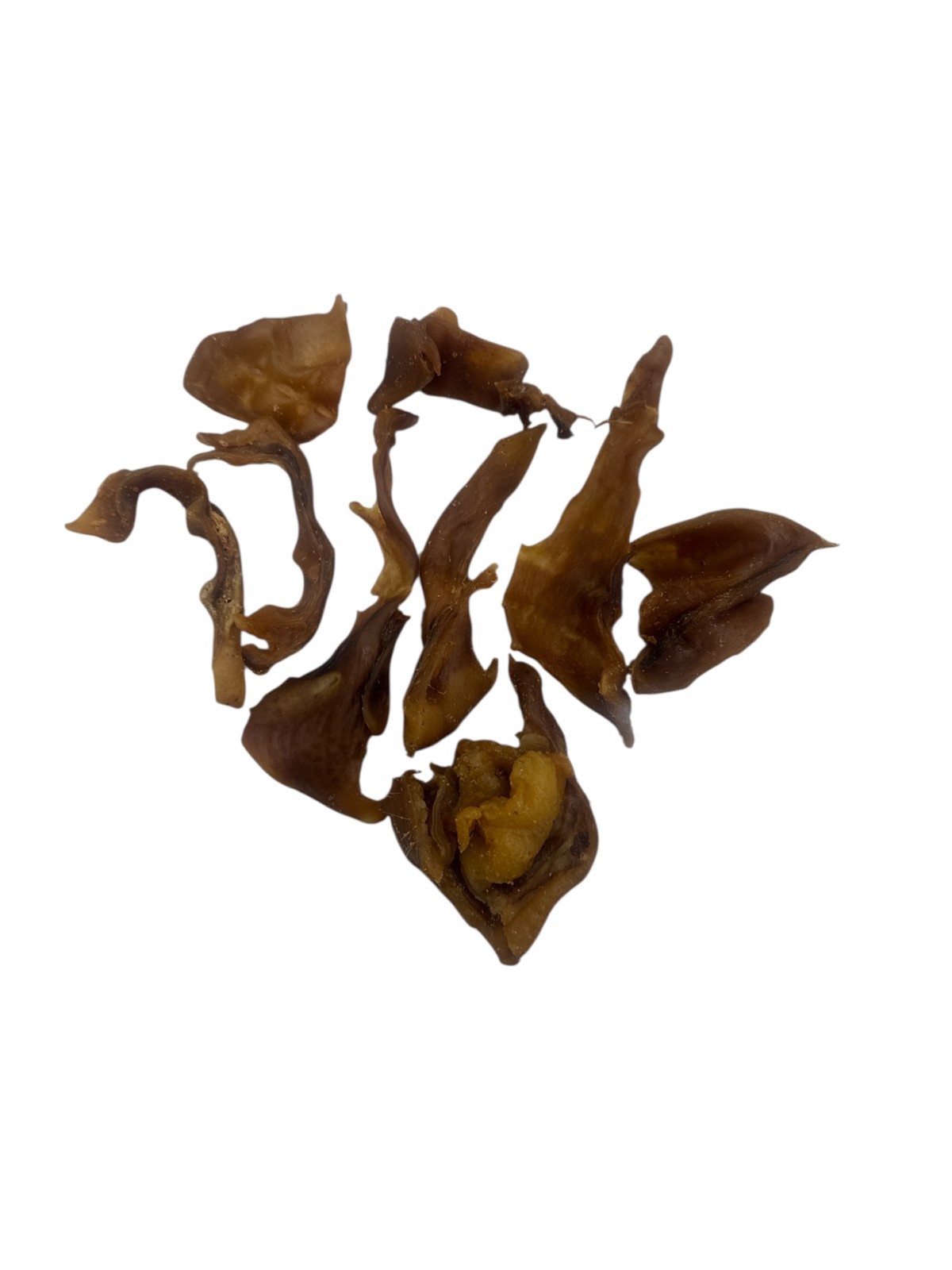 Pig Ear Slices 4,4lb Chews For Dogs – 100% Natural Pork Treats
