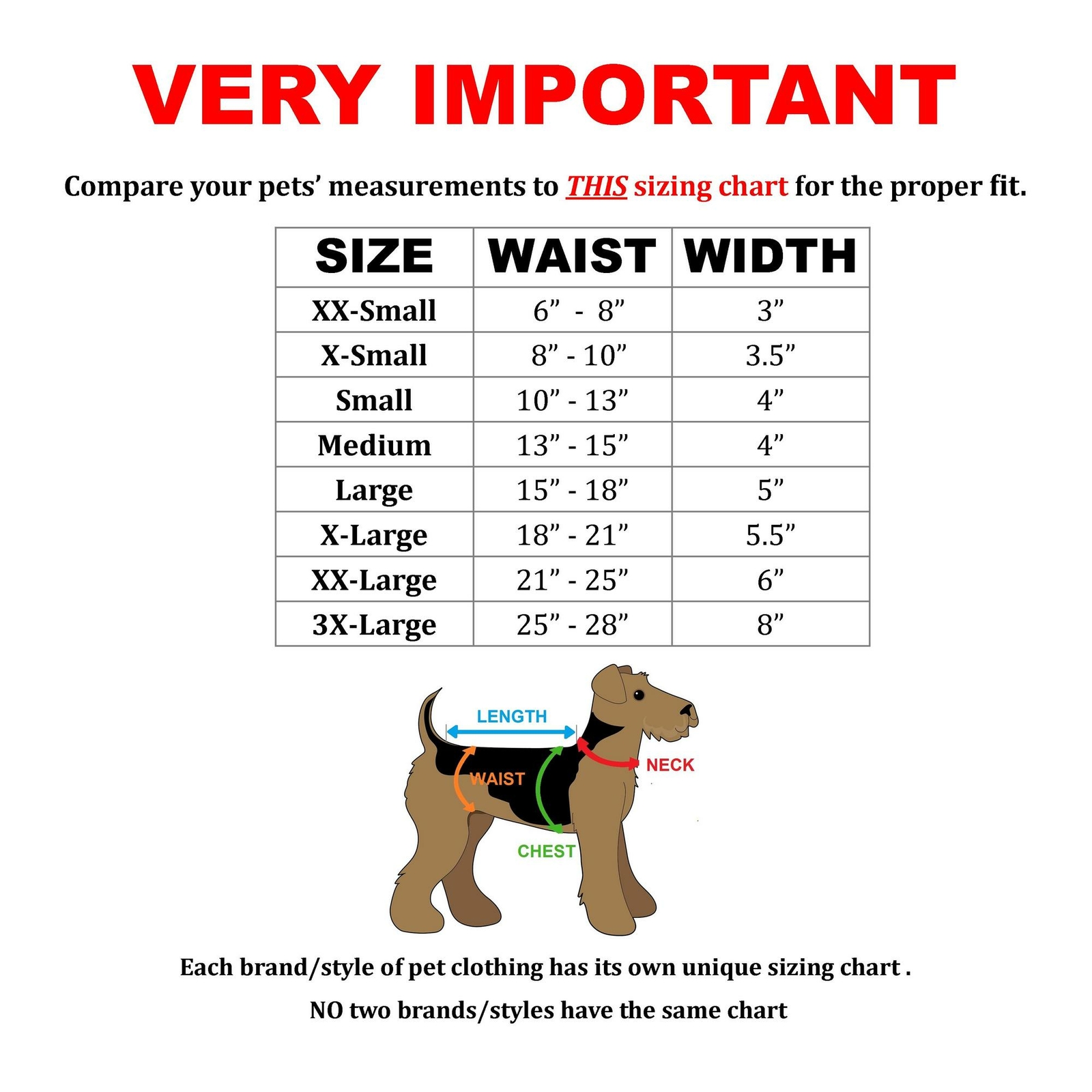 Dog BELLY BAND Male Diaper Wrap Reusable Washable NEOPRENE Small Large XXS- XXXL