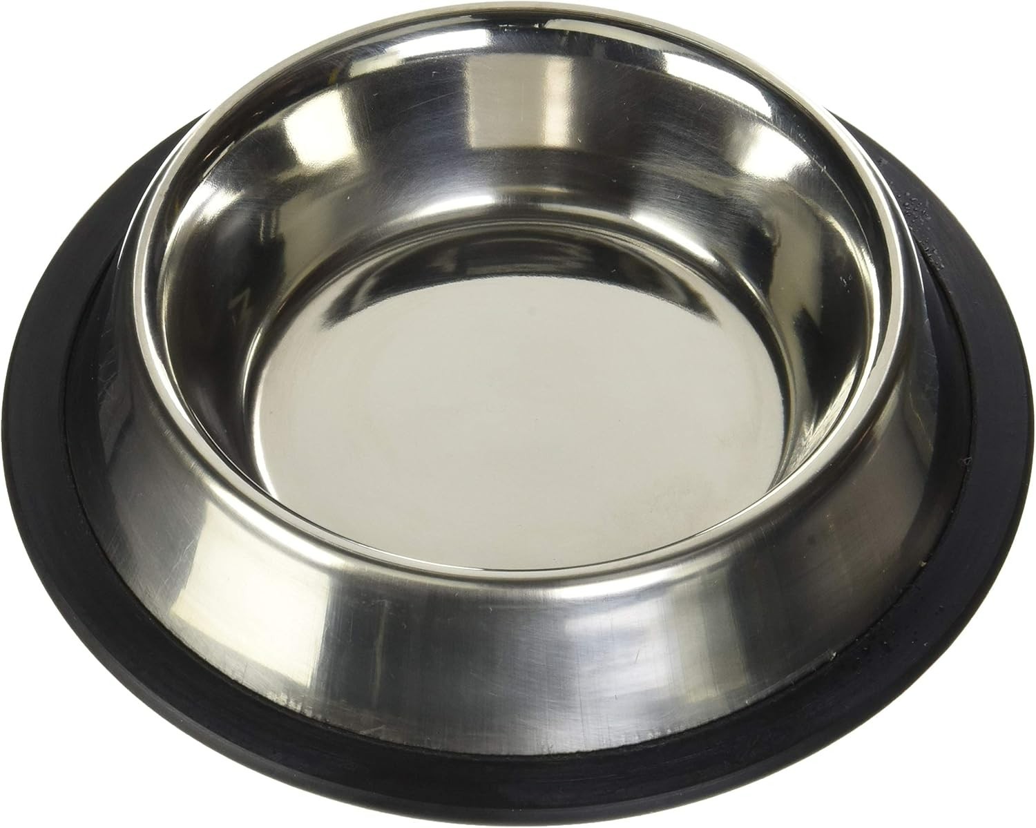 Standard No-Tip Dog Bowl, 8-Ounce