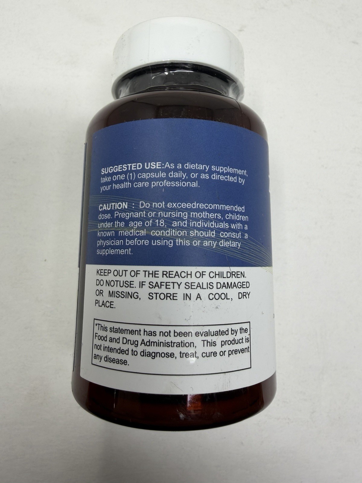 7-in-1 bad breath solution Zero Breath Bad Breath Capsules Eliminate Bad Breath