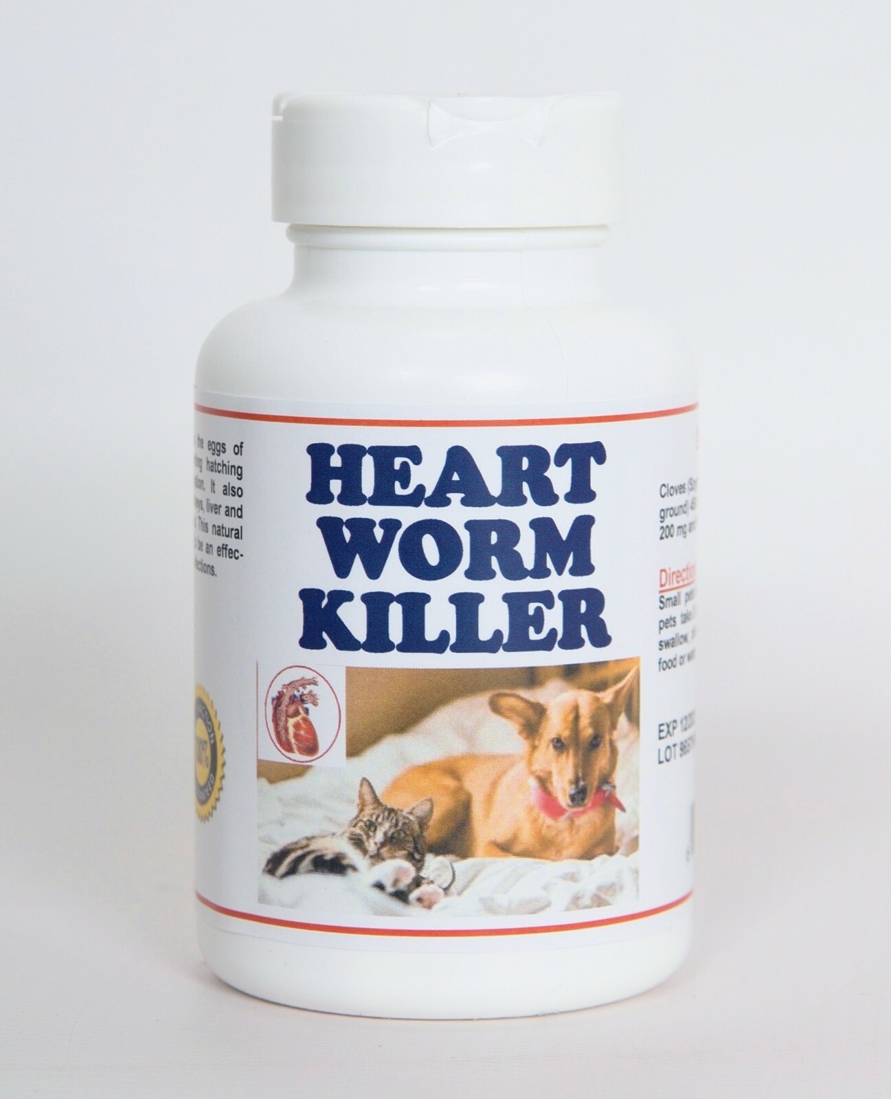 EL GUSANO DEL CORAZON DE LOS PERROS GATOS – FILARIOSIS – TRATAR Y PREVENIR USA