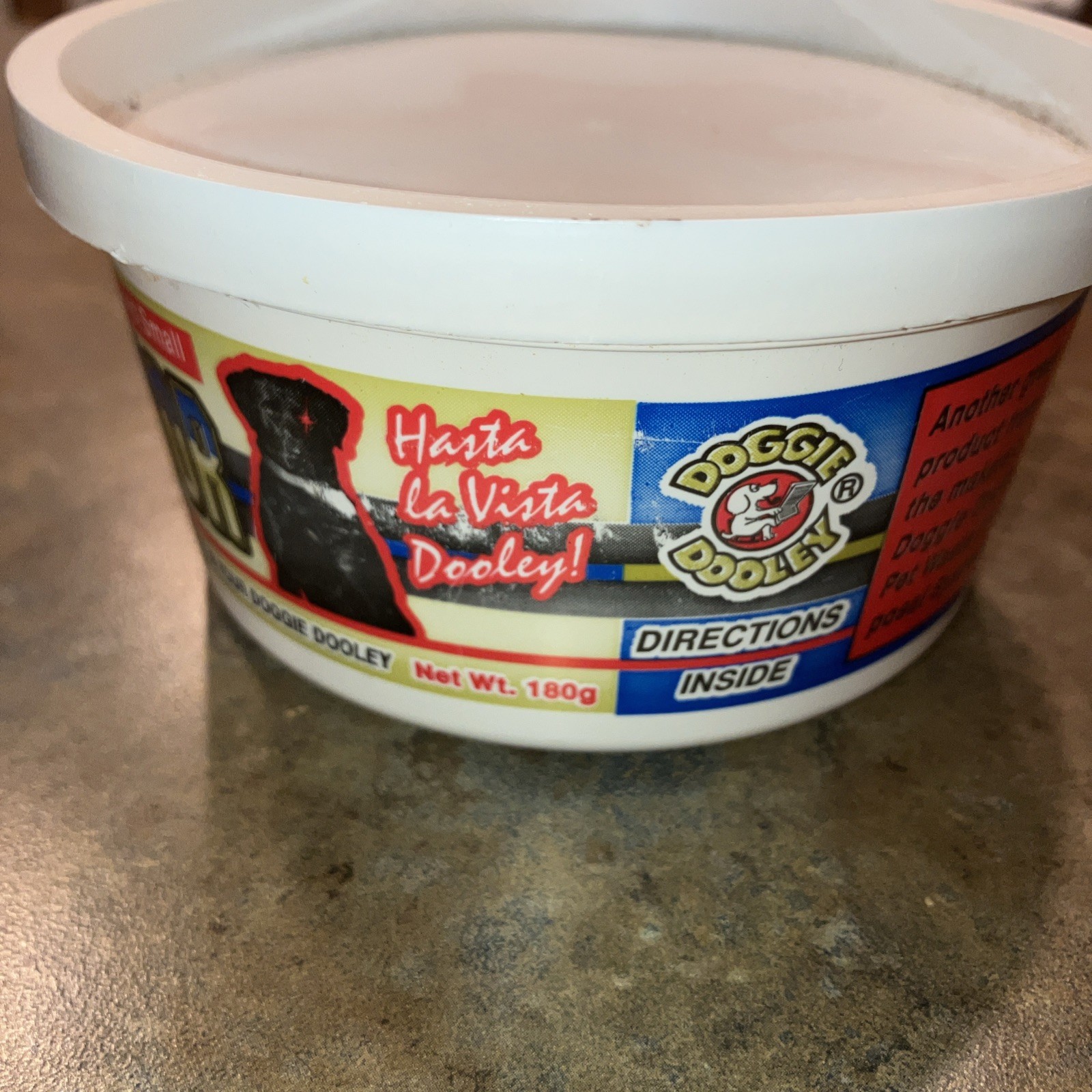 Doggie Dooley Super Concentrate Digester Crystals 180 gram container new