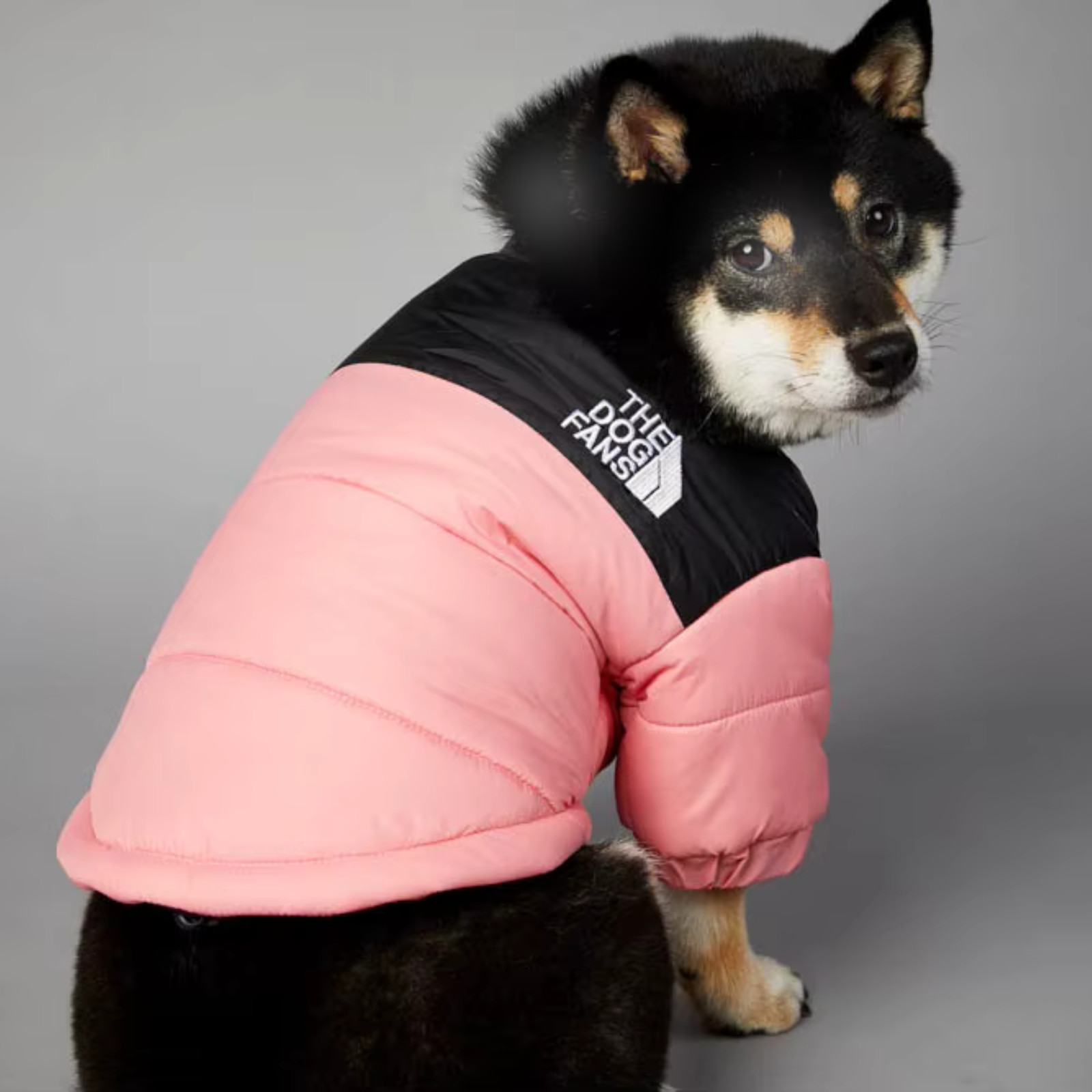Dog Winter Vest, The Dog Face Coat Warm Dog Vest for Small Medium Large Dog