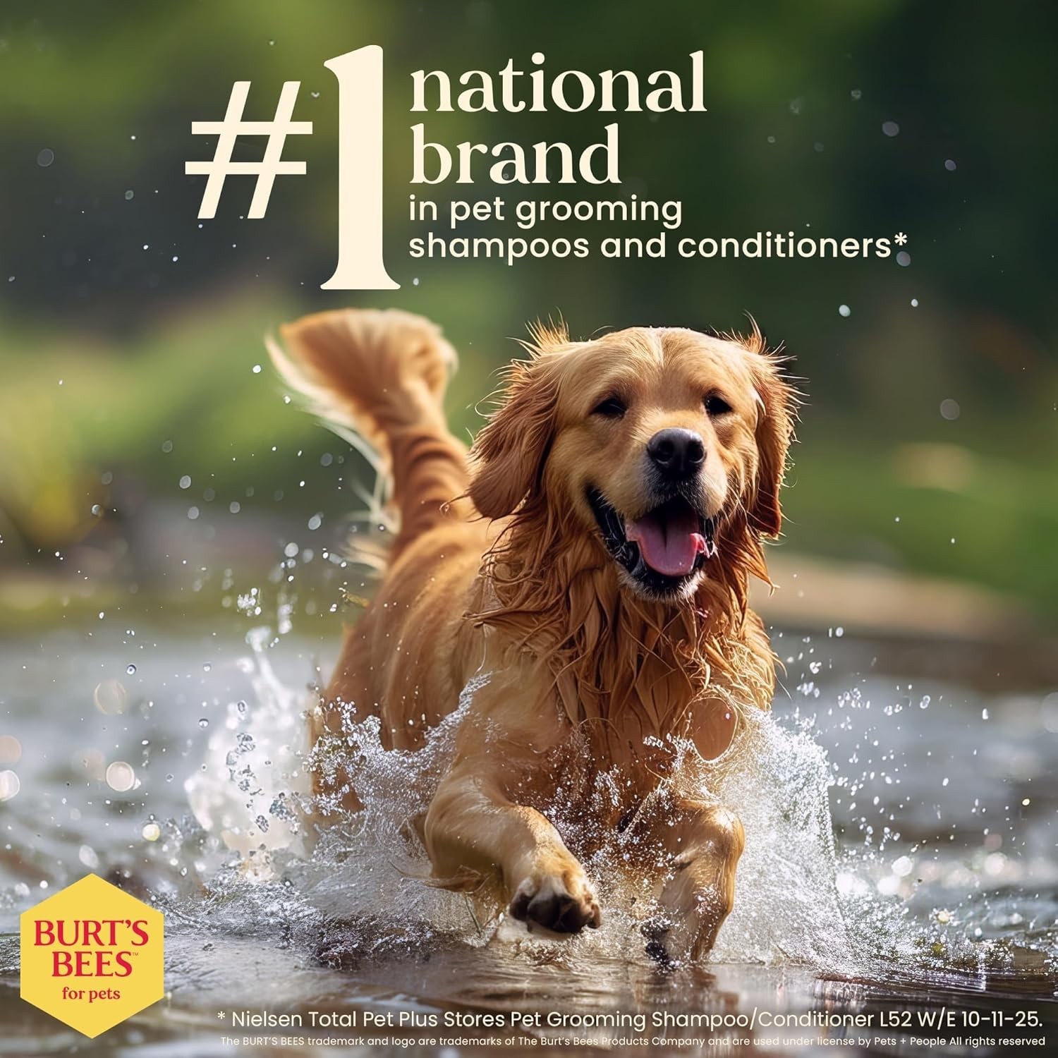 Natural Detangling Spray for Dogs, Lemon & Linseed Oil, 10 oz – Irritation-Free