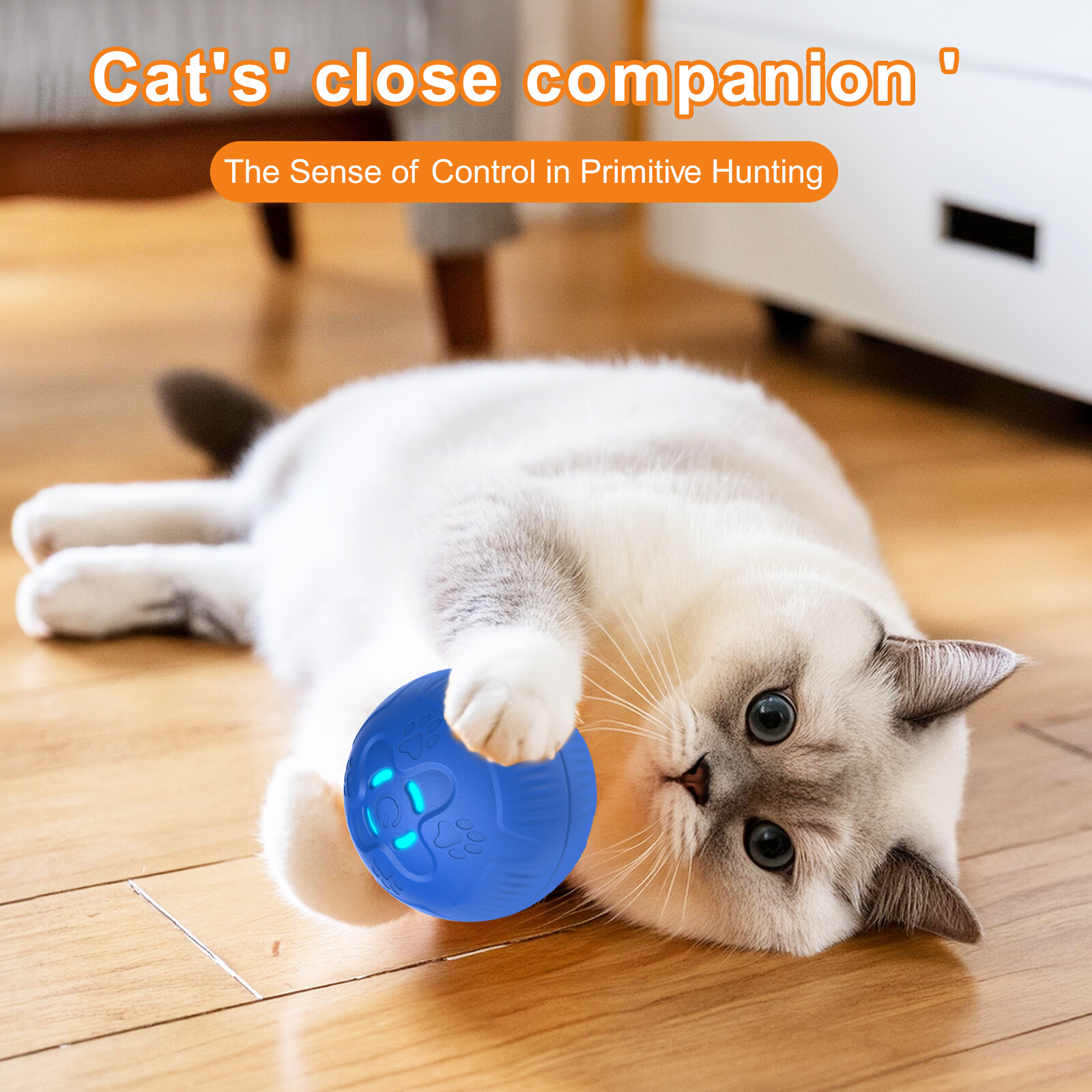 Jumping Ball For Pet Dog Interactive Training Toys Automatic Pet Puppy Fetch Toy