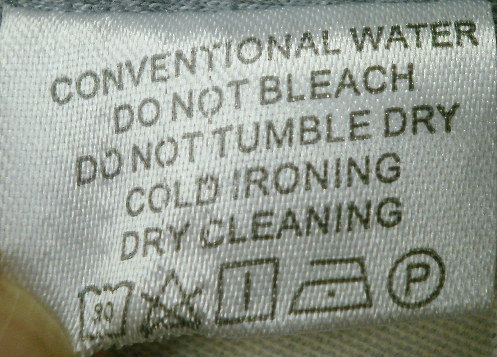 Leer King 100% Blue Polyester Dog Pet Raincoat Jacket Gray Lining Size L