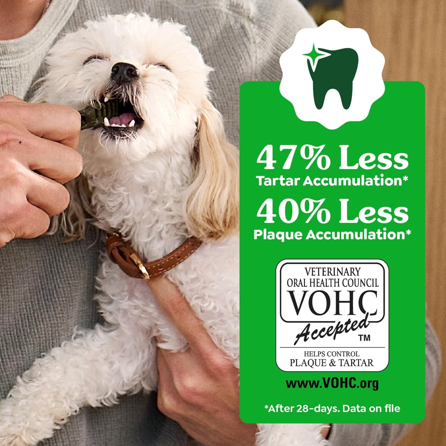 GREENIES Original TEENIE Natural Dental Dog Treats 130 Count ** Fast Shipping **