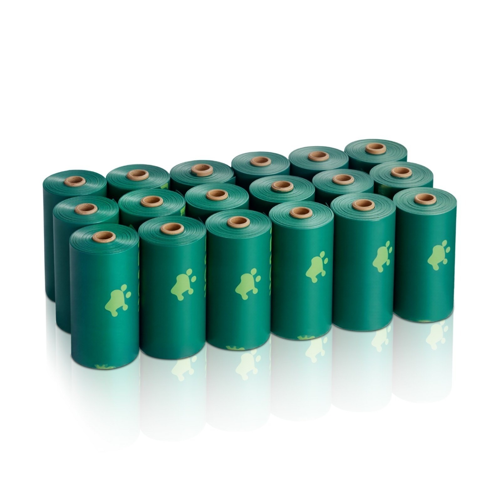 270ct Dog Poop Bags 13x9in, Thick Leak-Proof Pet Waste Refills, Biodegradable
