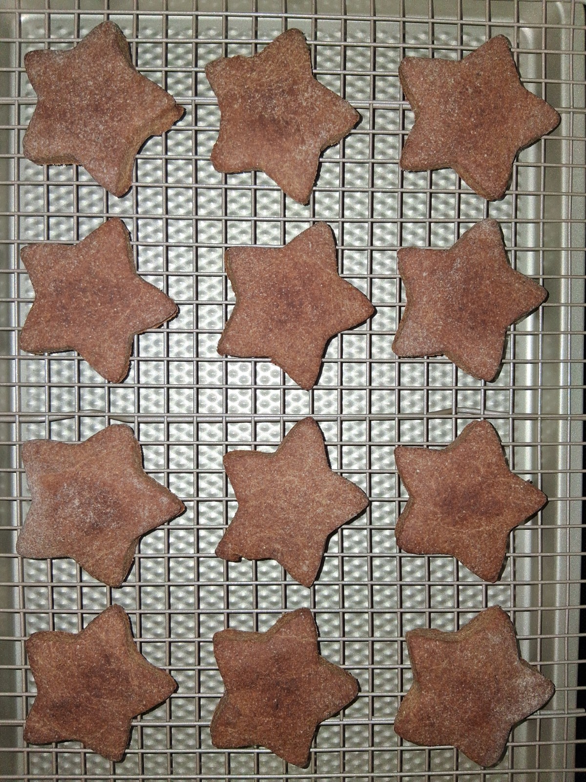 **ALL NATURAL HOMEMADE PEANUT BUTTER BANANA GOURMET DOG TREATS ~ 4OZ**