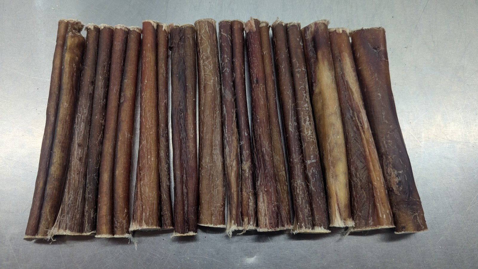 6″ Bully Stick USA Sourced and Made – Superior Quality All American Bully Sticks