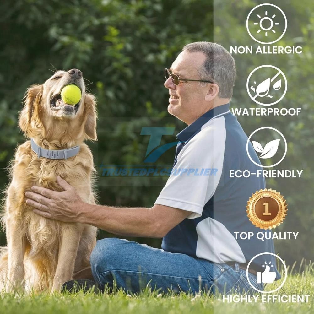 Dog collar Flea and Tick 8 Months Protections Adjustable Pet Collar for Dogs