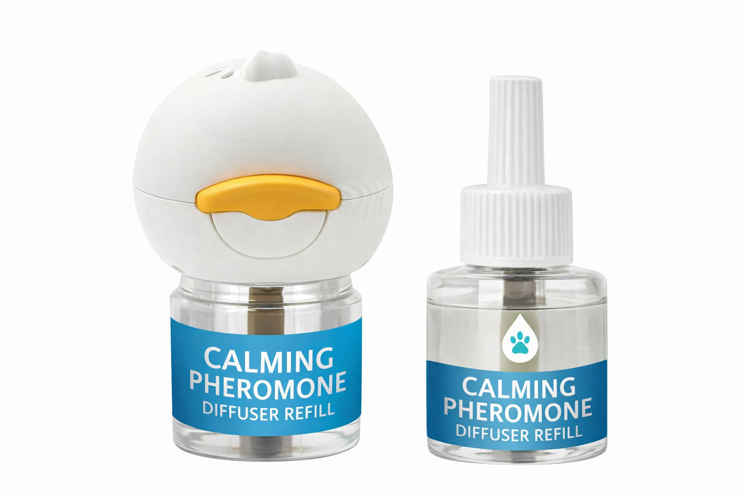 Calming Diffuser for Dogs to Relieve Stress, Dog Calming Diffuser for Anxiety