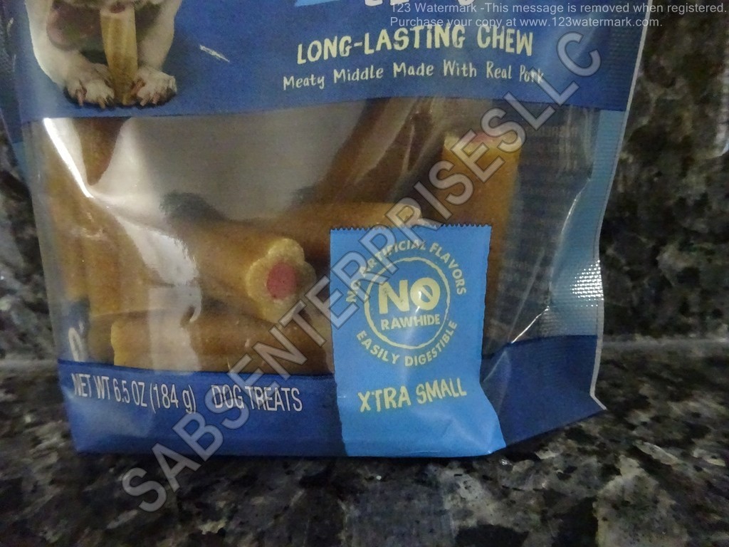 90 Purina Busy Bone TINY Long Lasting Chew Dog Treats Xtra Small (9 packs of 10)