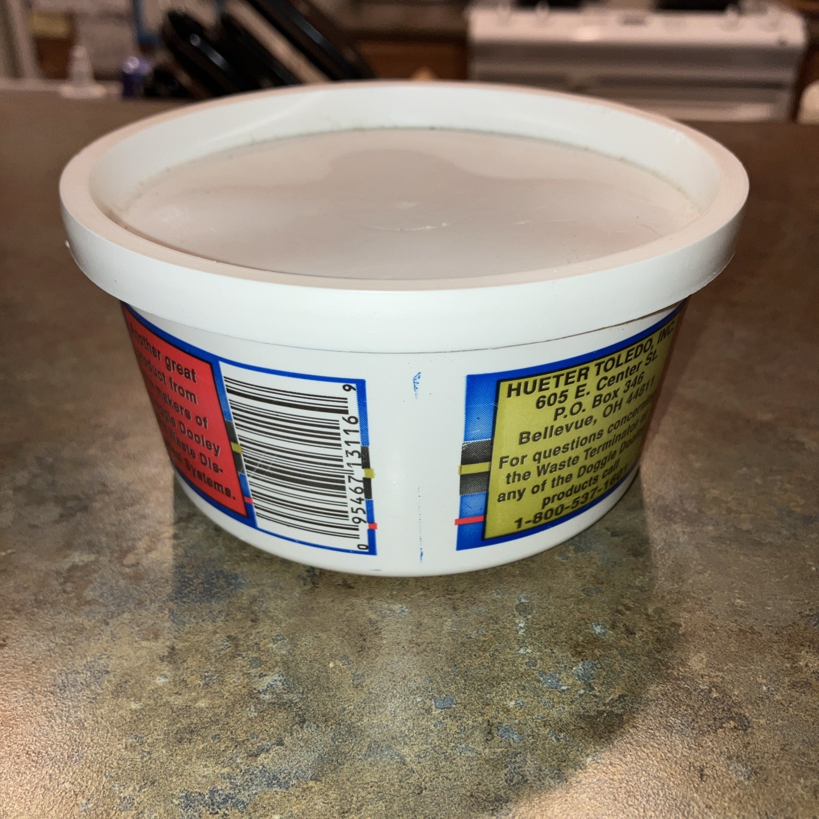 Doggie Dooley Super Concentrate Digester Crystals 180 gram container new