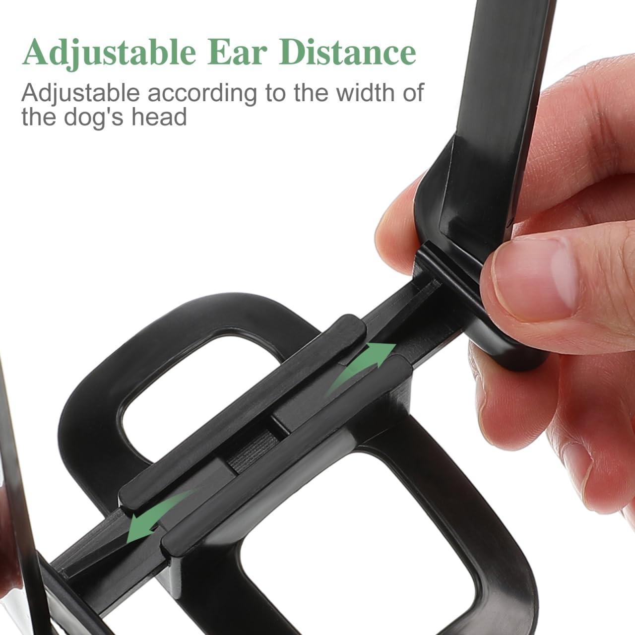 POPETPOP 2 Sets Dog Ear Posting Kit – Doberman 14.00X8.00X7.00CM, As Shown