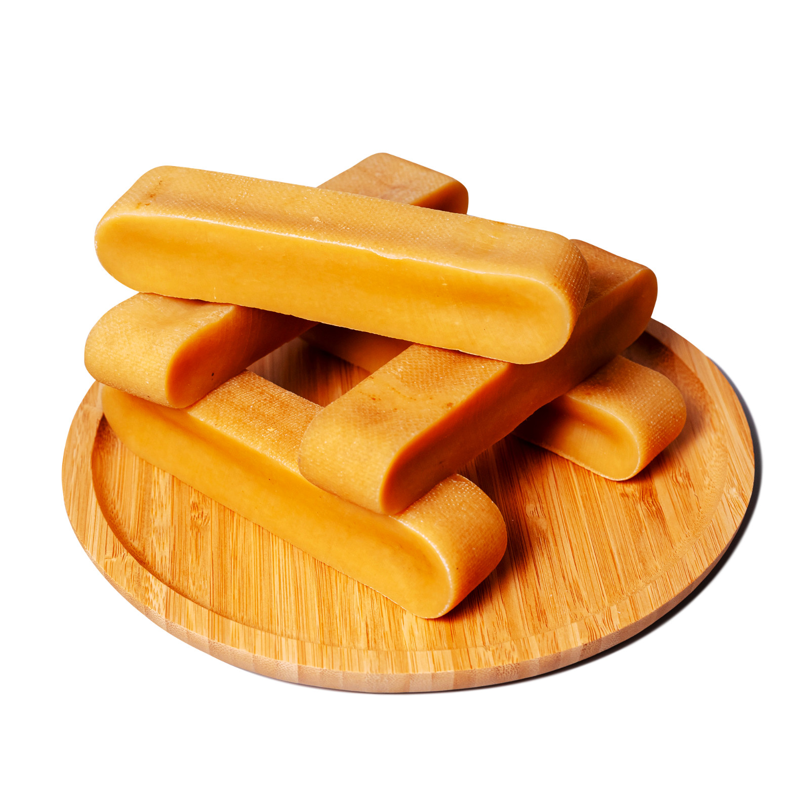 Original Yak Cheese Dog Chews for Jumbo dogs – 2lbs, 100% Natural & Long Lasting