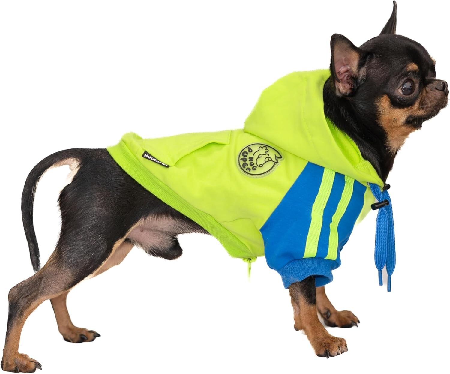 Dog Clothes Hoodie Cozy Warm Outfit Sweater Pullover Hug Pupee